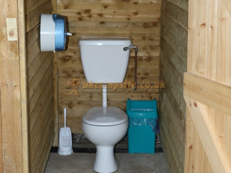 New Forest Water Park Certificated Site