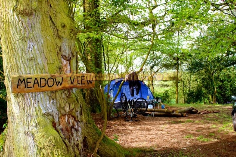 New Forest Water Park Certificated Site