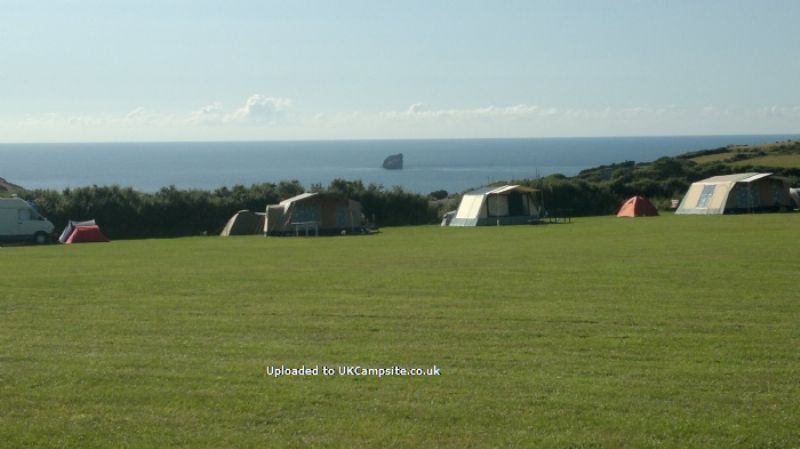 Trevellas Manor Farm Caravan And Campsite
