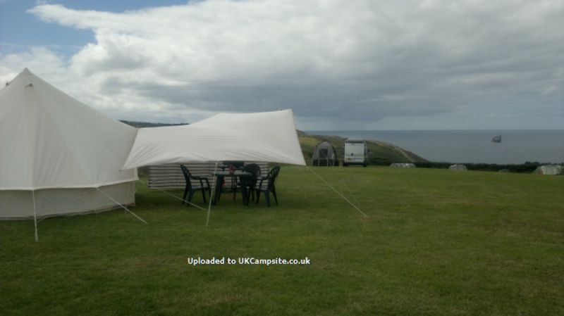 Trevellas Manor Farm Caravan And Campsite