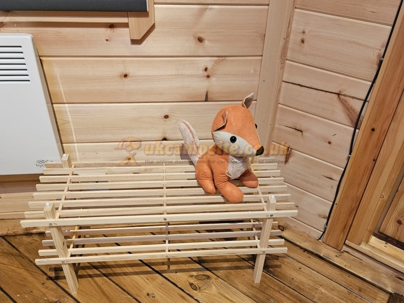 Fox Covert Campsite And Cabins