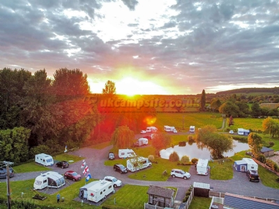 Woodside Caravan Site