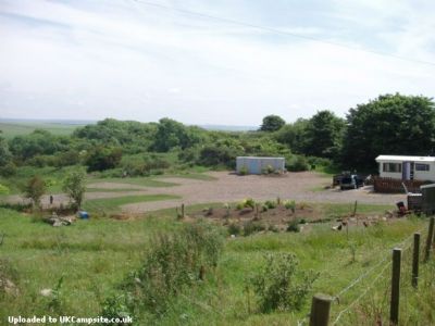 Low Glengyre Farm Caravan Site