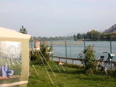 Camping Le Rhone (was Camping De Tournon)