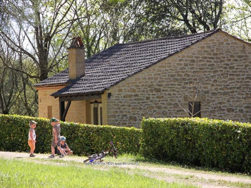 Huttopia Sarlat