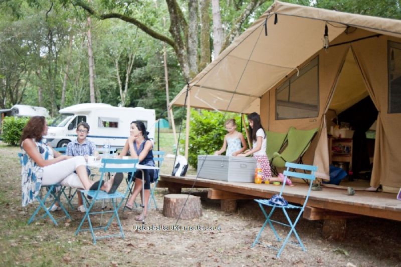 Huttopia Sarlat
