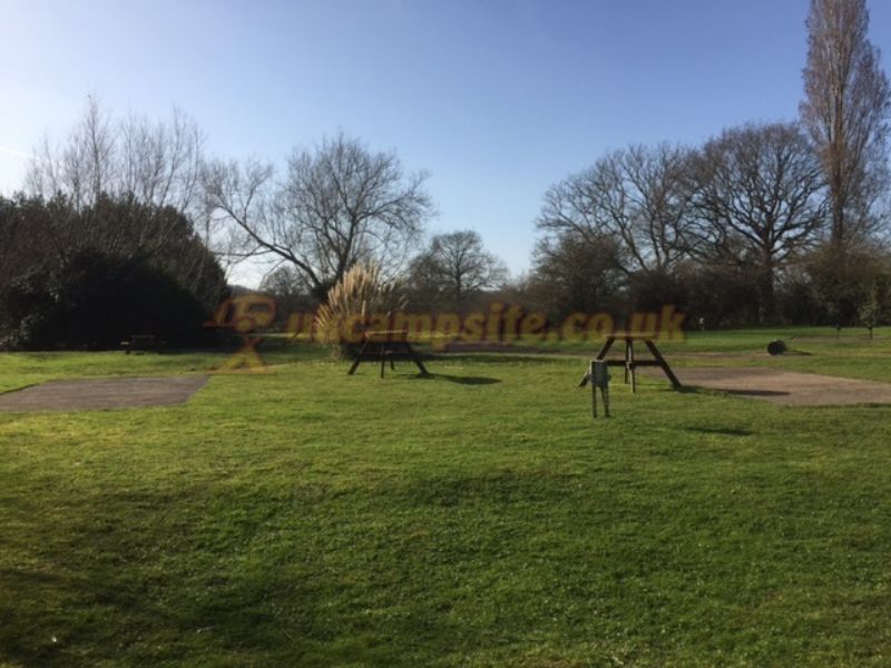 Marsh House Farm Certificated Site