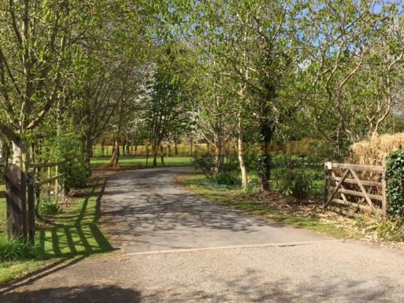 Marsh House Farm Certificated Site