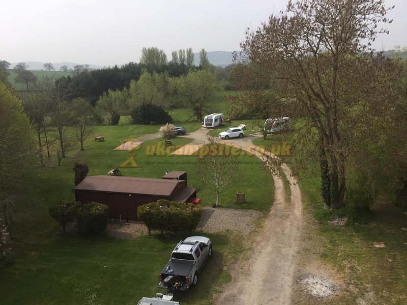 Marsh House Farm Certificated Site