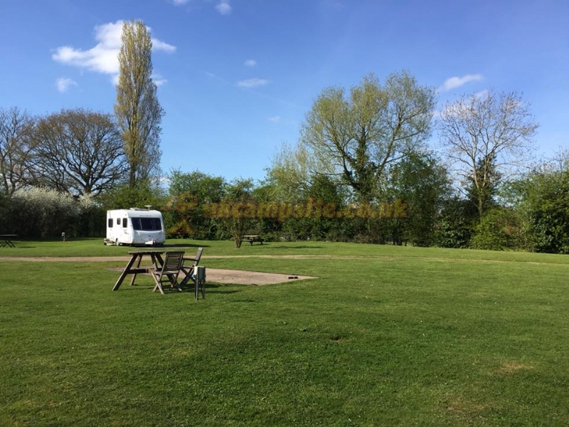Marsh House Farm Certificated Site