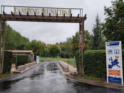 Camping Mery Sur Seine