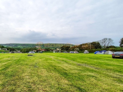 The Salt Pig Farm Putlake Campsite