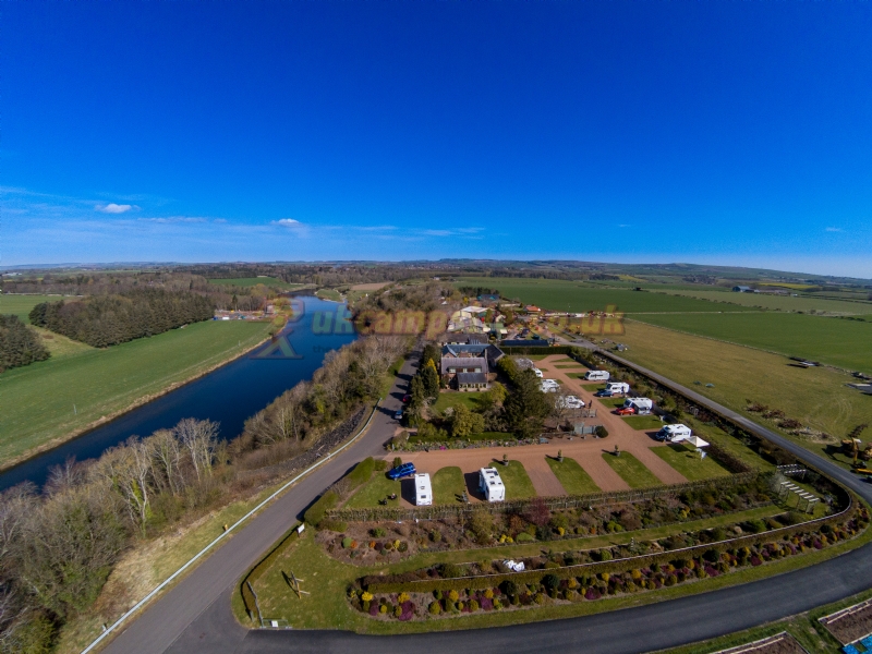 Chain Bridge Touring Caravan Site