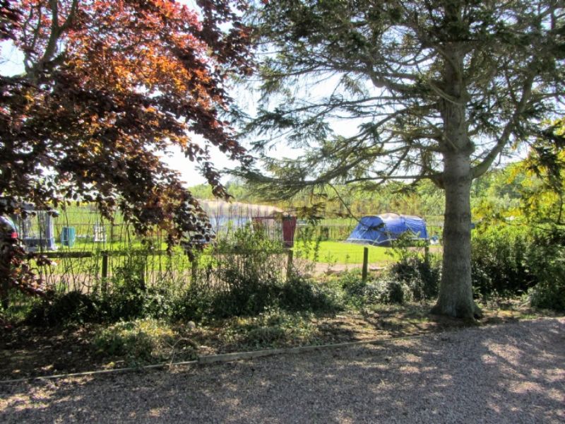 Chain Bridge Touring Caravan Site