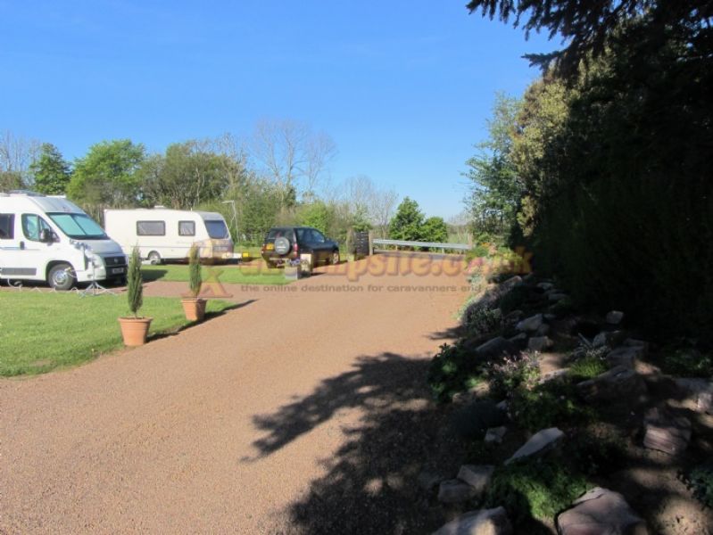 Chain Bridge Touring Caravan Site
