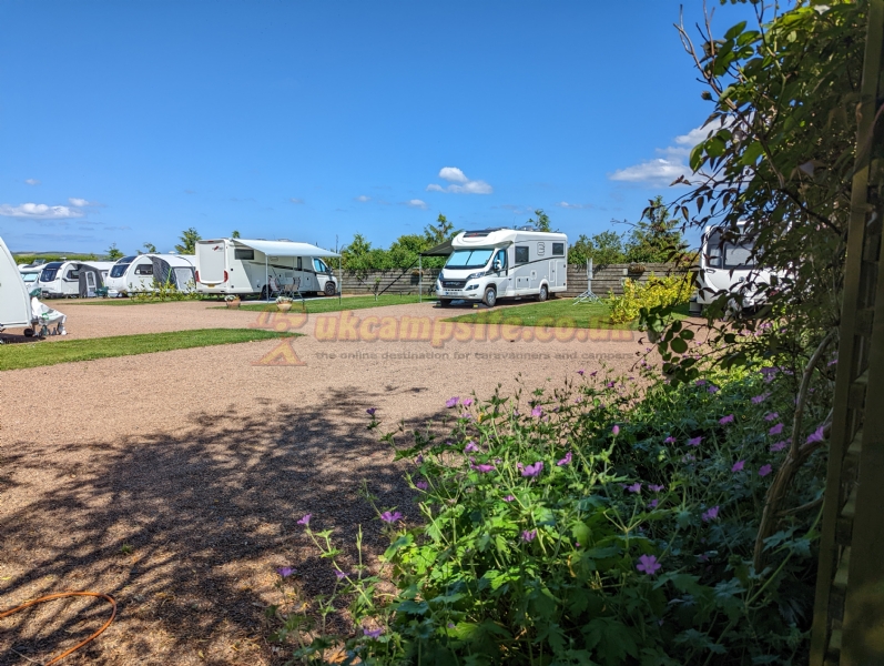 Chain Bridge Touring Caravan Site