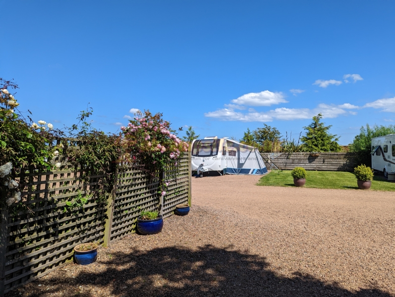 Chain Bridge Touring Caravan Site