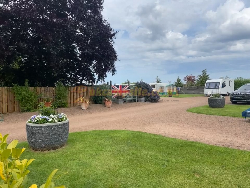 Chain Bridge Touring Caravan Site