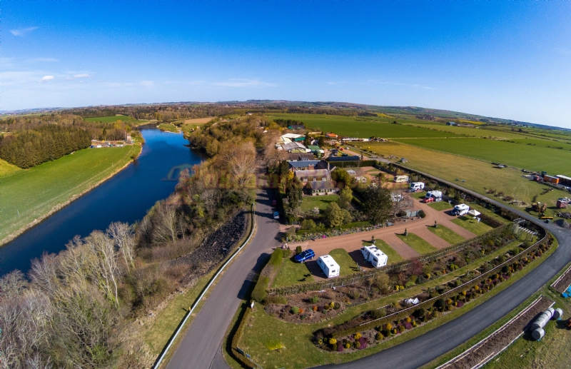 Chain Bridge Touring Caravan Site