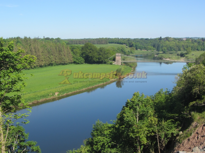 Chain Bridge Touring Caravan Site