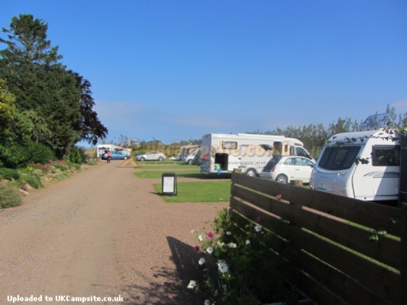 Chain Bridge Touring Caravan Site