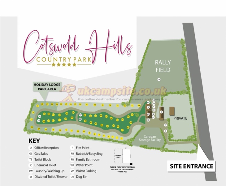 Cotswold Hills Country Park