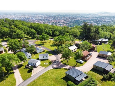 Camping Le Chanset