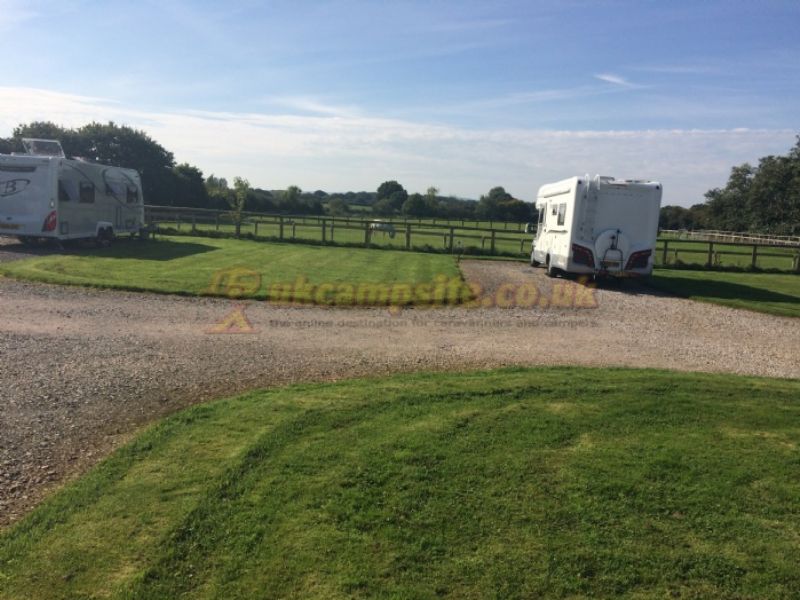 Chiddingly Camp And Caravan Park