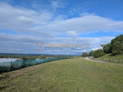 Gallows Hill Campsite