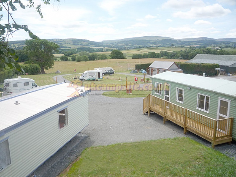 Black Mountain View Caravan Park