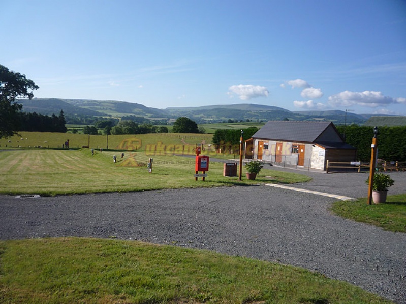 Black Mountain View Caravan Park