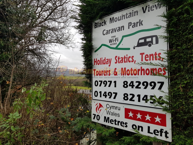 Black Mountain View Caravan Park