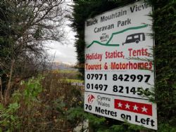 Black Mountain View Caravan Park