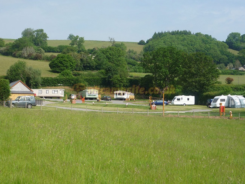 Black Mountain View Caravan Park