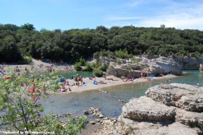 Camping Les Cascades
