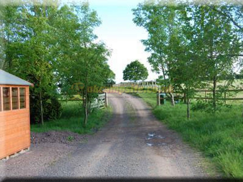 Alice Street Farm Certificated Location