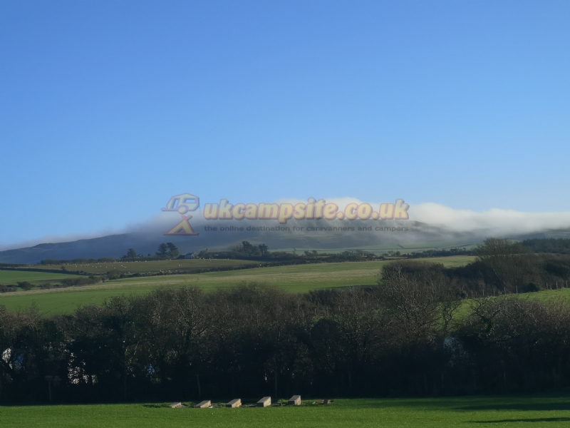 Trefgraig Isaf Caravan And Campsite