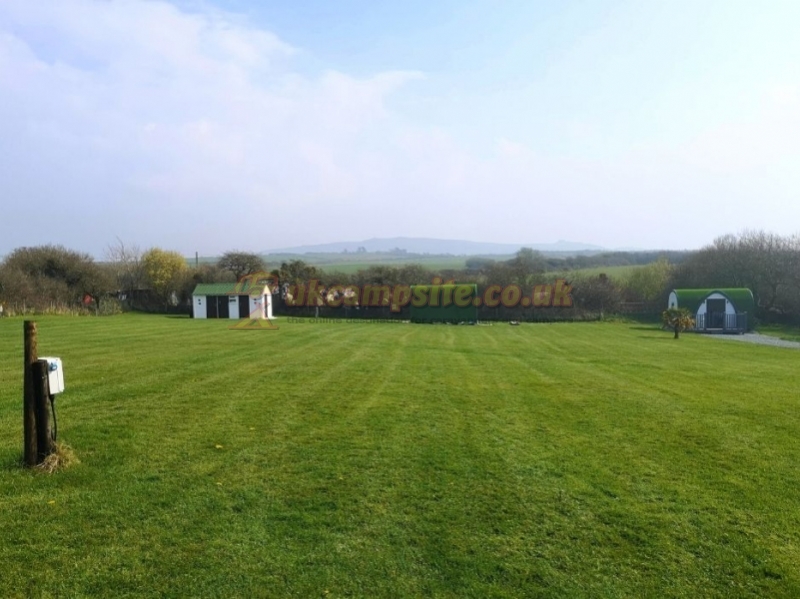 Trefgraig Isaf Caravan And Campsite