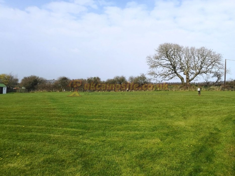 Trefgraig Isaf Caravan And Campsite
