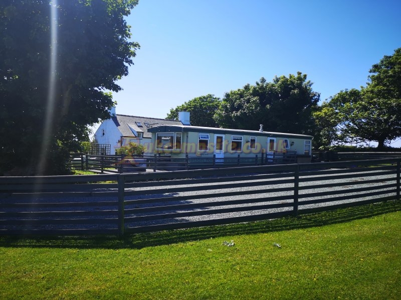 Trefgraig Isaf Caravan And Campsite