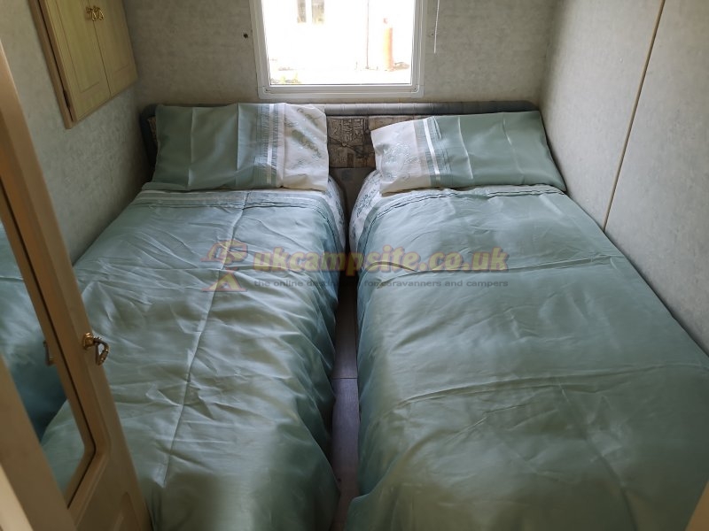 Trefgraig Isaf Caravan And Campsite
