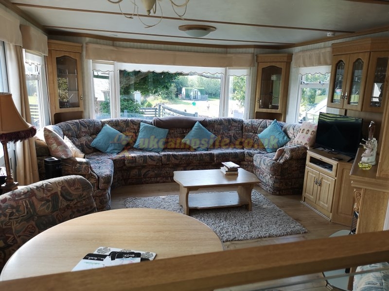 Trefgraig Isaf Caravan And Campsite
