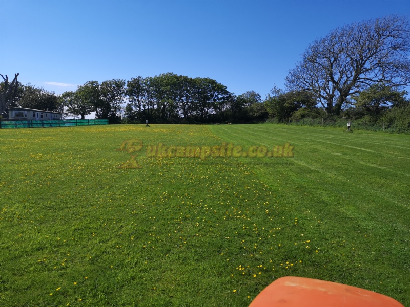 Trefgraig Isaf Caravan And Campsite