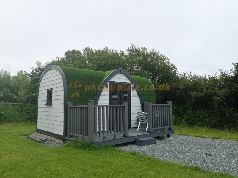 Trefgraig Isaf Caravan And Campsite