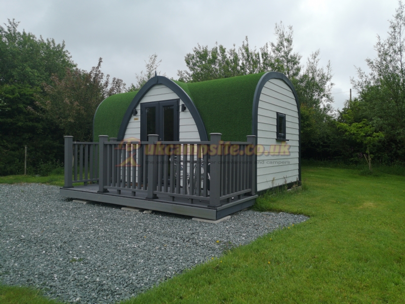 Trefgraig Isaf Caravan And Campsite