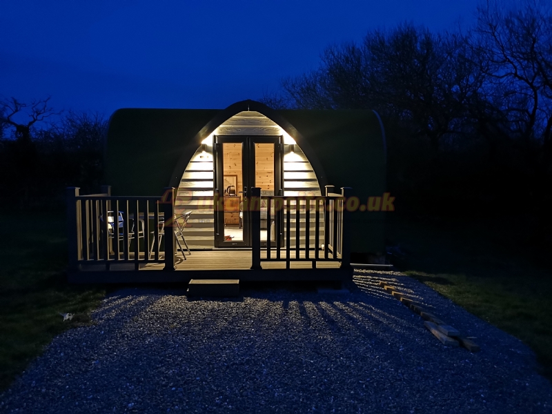 Trefgraig Isaf Caravan And Campsite