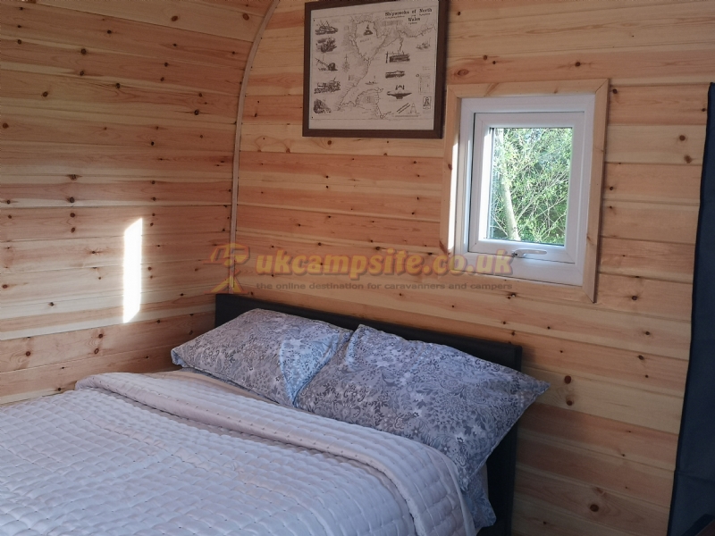 Trefgraig Isaf Caravan And Campsite