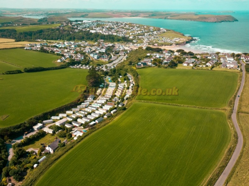 Lundynant Caravan Site