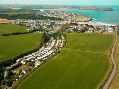 Lundynant Caravan Site Lundynant Caravan Site