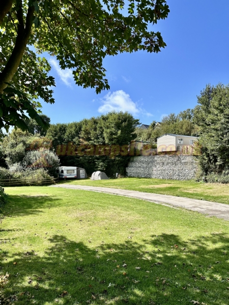 Lundynant Caravan Site